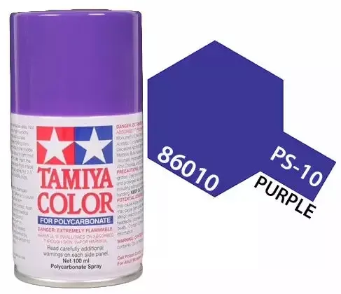 PS-10 PurplePaint, 100ml Spray Can