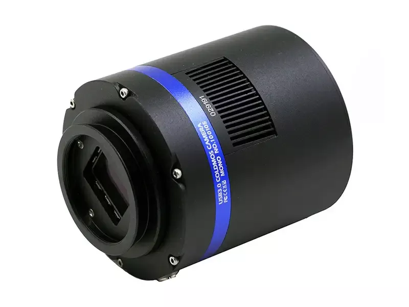 QHY183M Mono Portable Camerafor Astrophotography Outside of Observatories