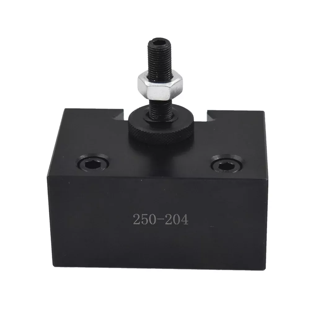 Quick Change Tool Post BXA 250-204 #4 Heavy Duty Boring Bar Holder 10-15" NEW