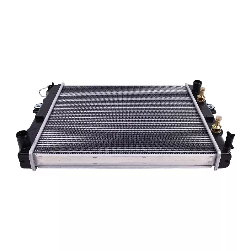 Radiator 3EA-04-41710 for Komatsu Forklift FG09-21-M FG09L-18L-20 FG10-18-20 FG30-16 FG30-17-M FG30-17-W FG10-18-20-EL