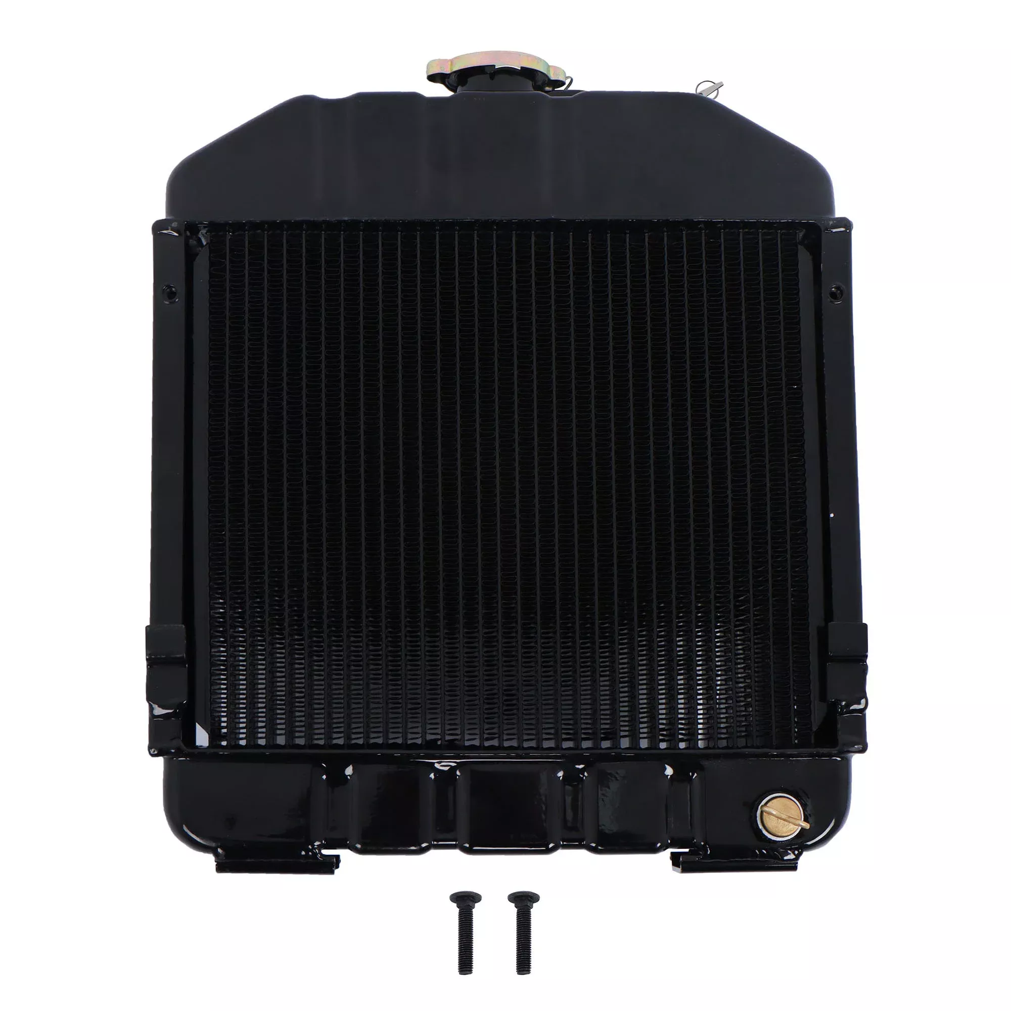 Radiator For Kubota B6100,B7100 B6100HST-E & B7100HST-DT,15553-72060 Aluminum