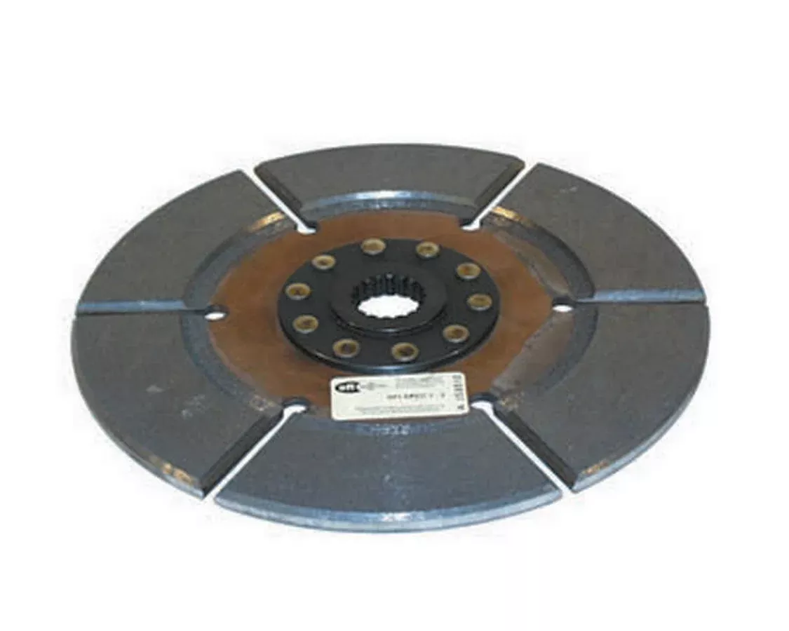 Ram - Clutch Disc 10.5x1-3/16-18