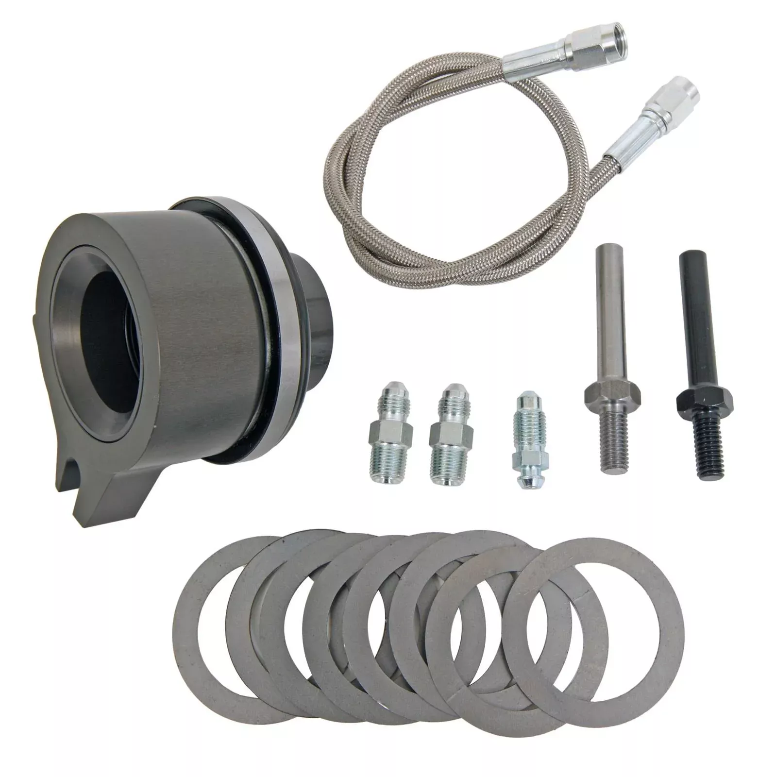 Ram - Hyd Release Bearing Ford Trans w/1.435 Collar