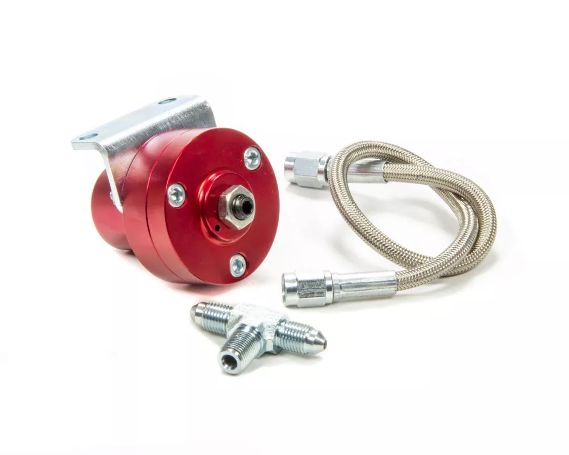 Ram - Hydraulic Bearing Pedal Adjustment System
