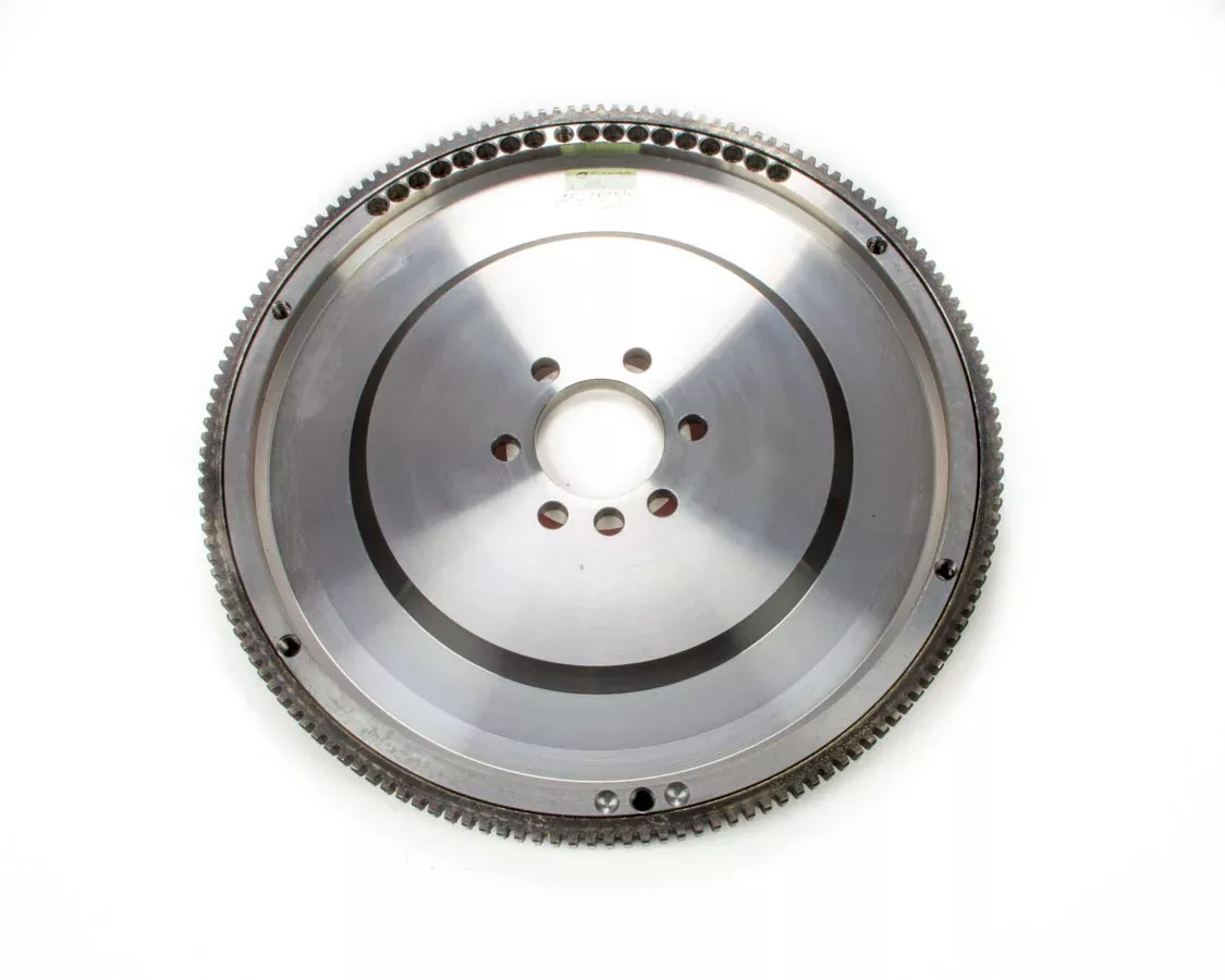 Ram - Lwt C/T Steel Flywheel 86-Up Chevy V8 Ext Bal