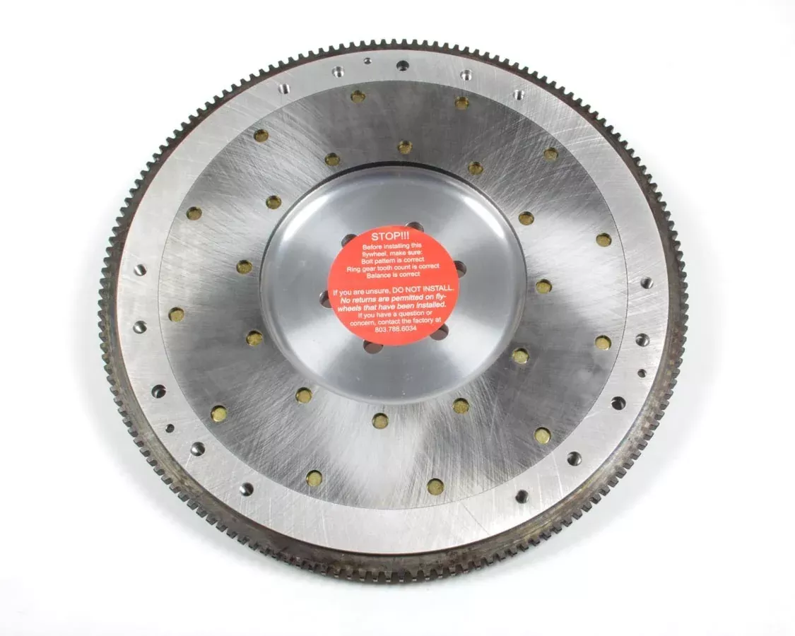 Ram - SBF Alm Flywheel SFI 157 Tooth Int. Balance