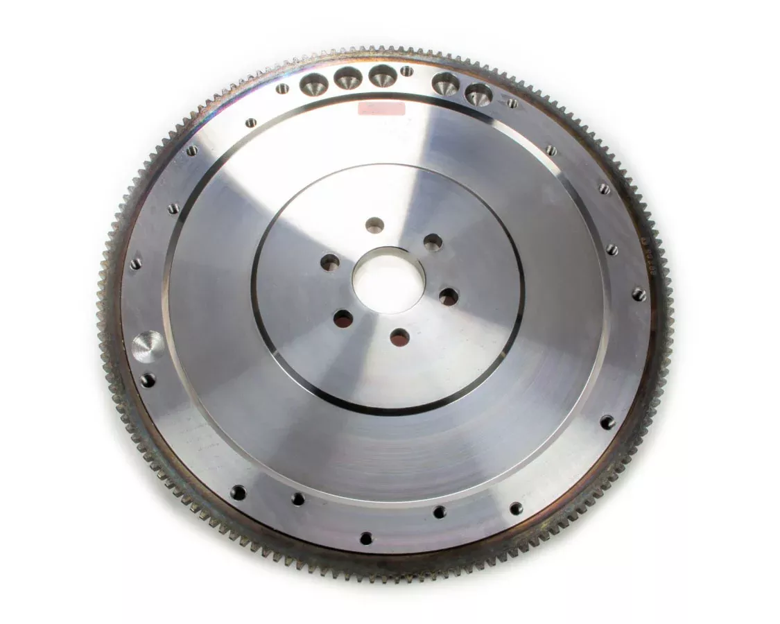 Ram - SBF Steel Flywheel 28oz. Ext. Balance