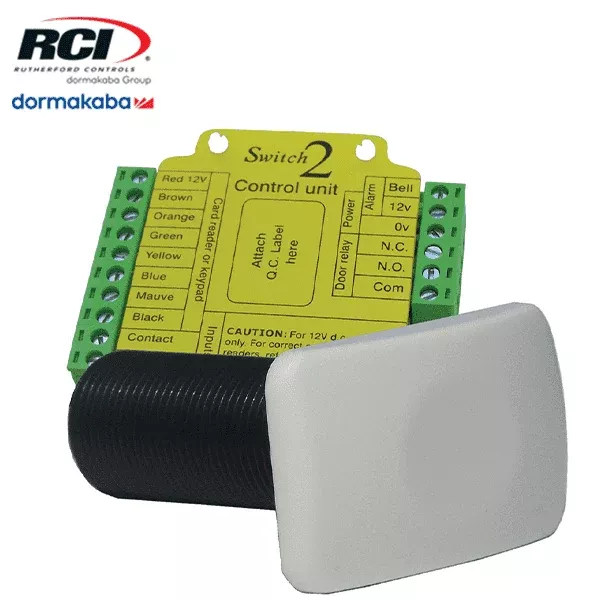 RCI 9323 Easy Read PROX Micro Reader
