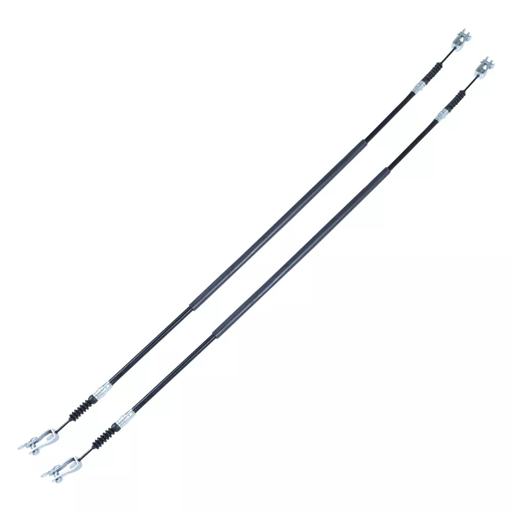Rear Brake Cable 42" for Golf Cart DS 1981-1999 Passenger & Driver Side 1011403