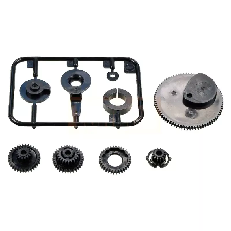 Recoil Parts T: 56019 : Leopard 2