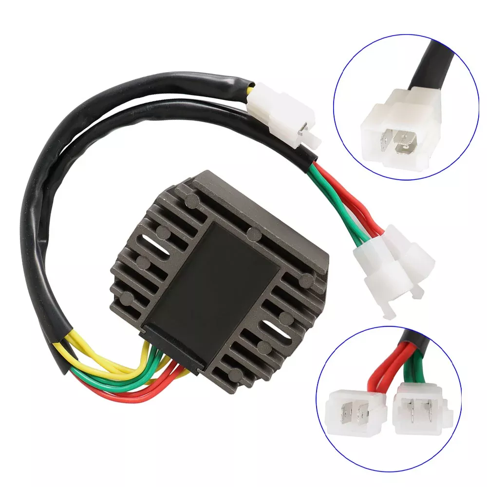 Regulator Rectifier For Honda Shadow Spirit 1100 VT1100C1998-2005 2004 2003