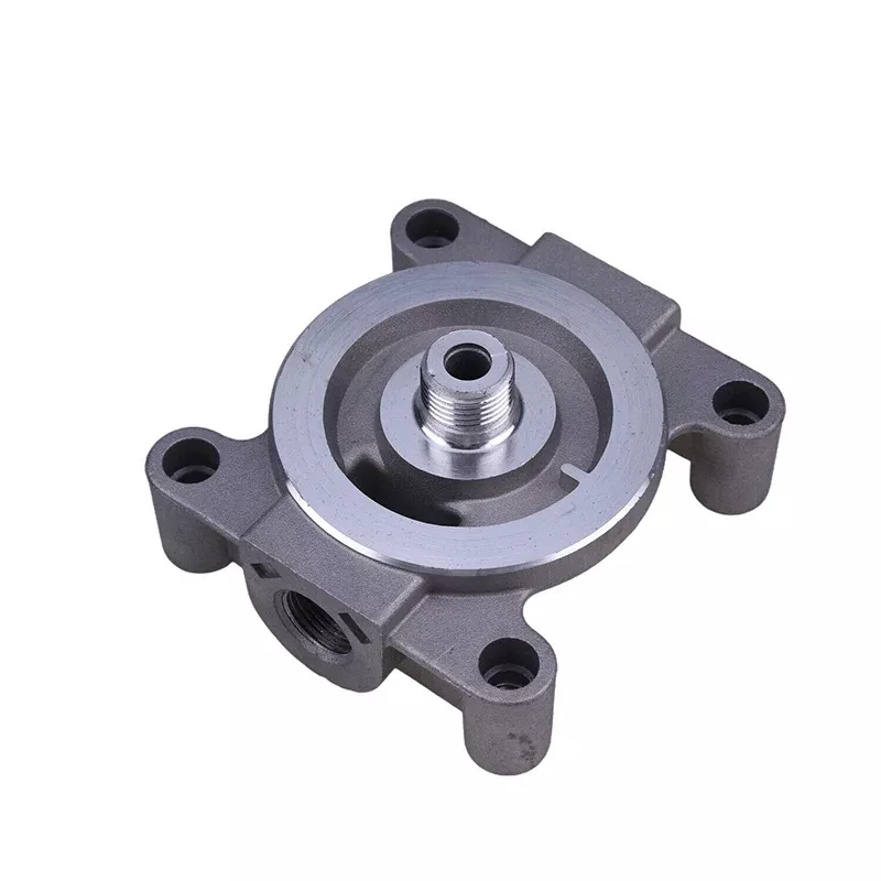 Remote Mount Coolant Filter Head 204163S for Cummins Engine L8.9 G8.3 ISC CM850