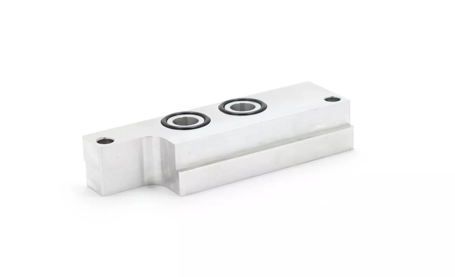 Remote Oil Filter Mount Adapter - GS LS Engines
