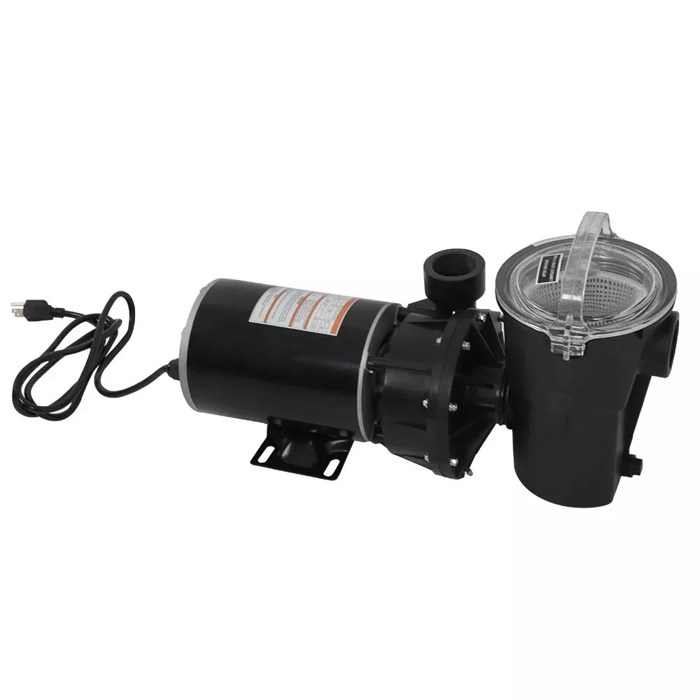 Replacement for W3SP1580X15 Pool Pump 1.5HP Electric Pumps for Above Ground Pools Single Speed Swimming Pump