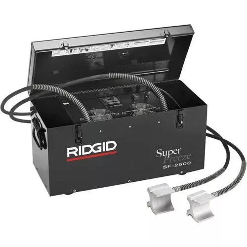 Ridgid 68962 Sf2500 Pipe FRZ 240V Export