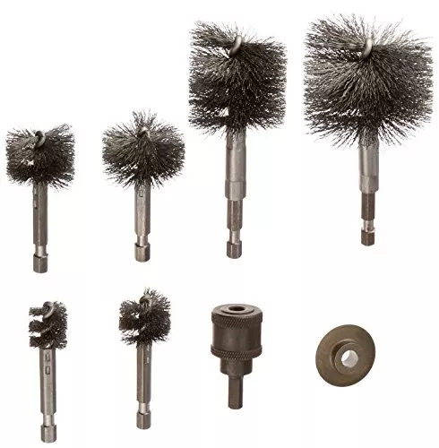 Ridgid 93707 Kit, Fitting Brush 122