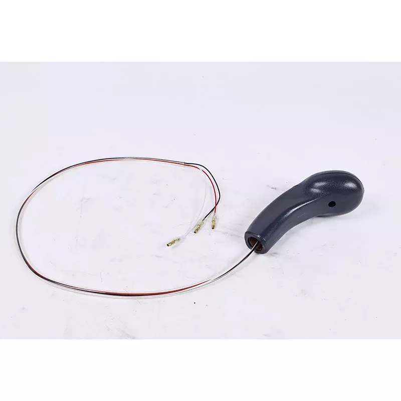Right Handle of The Joystick 16502-04600 for Takeuchi Excavator TB125 TB135 TB145 TB228 TB235 TB250