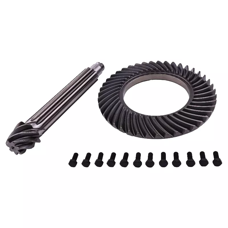 Ring Gear and Pinion Set A51990 A168547 for CASE Backhoe Loader 480D 480LL 480C 580C 580D 580SD