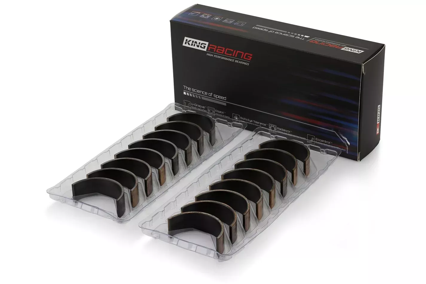 Rod Bearing Set - Ford 4.6L/5.4L 95-06