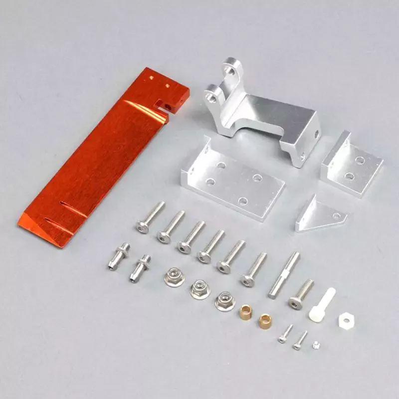 Rudder Set: 42″ Blackjack