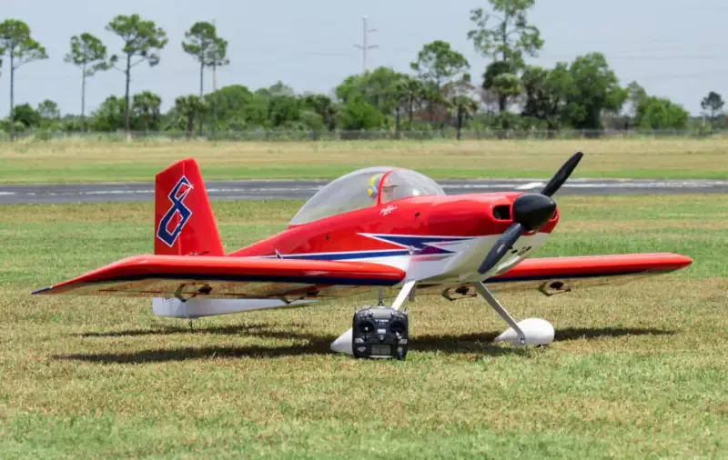 RV-8 70CC FLS – ARFSV