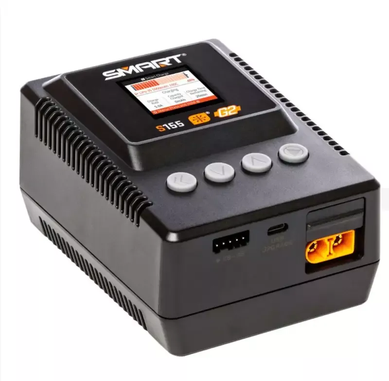 S155 G2 1x55W AC Smart Charger