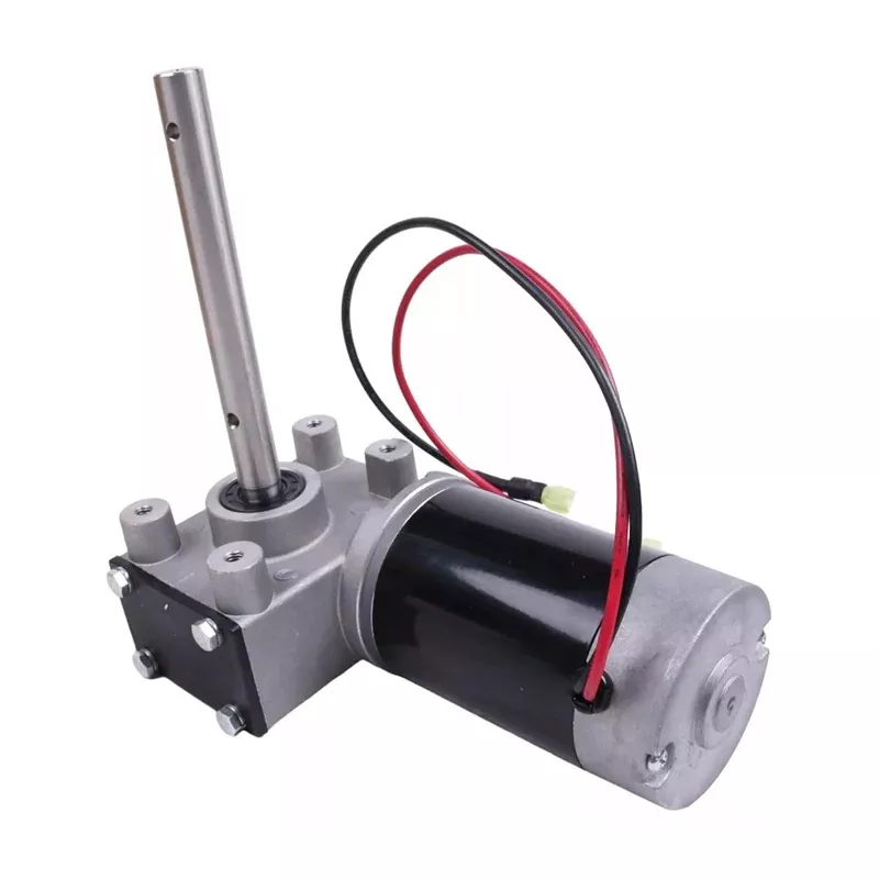 Salt Spreader Motor Gear Box D6107-06 D6107 D6106 for SnowEx 575 1075 SP3000 SP6000 SP8000