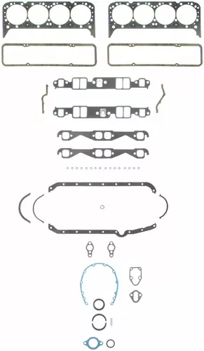 Sb Chevy Full Set 1955-1996