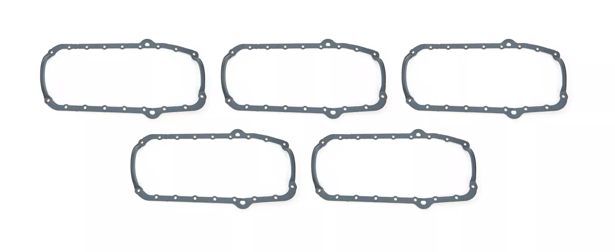 SBC 1-Piece Oil Pan Gaskets Pre-85 (5pk)