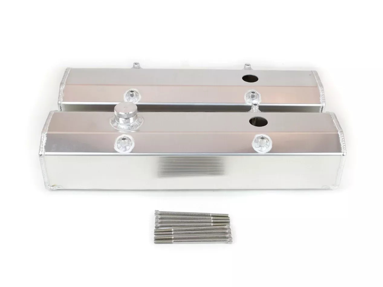 SBC Fabricated Alum. V/C's