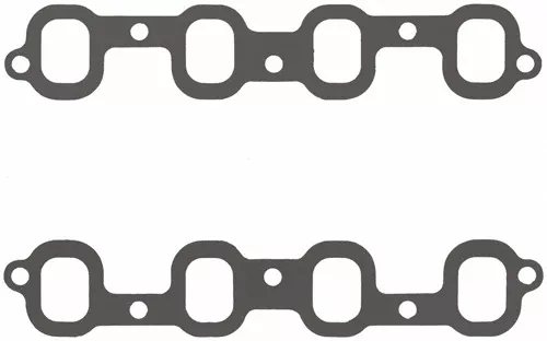 SBC Intake Gasket SB2