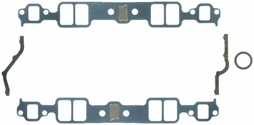 SBC Intake Gasket Set 1.23in x1.99in .060in