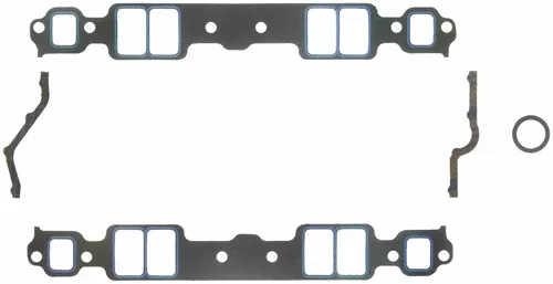 SBC Intake Gasket Set 1.28in x2.09in .060in