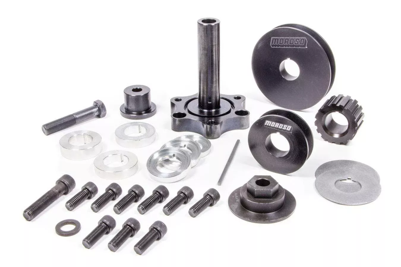 SBC Vacuum Pump Drive Kit