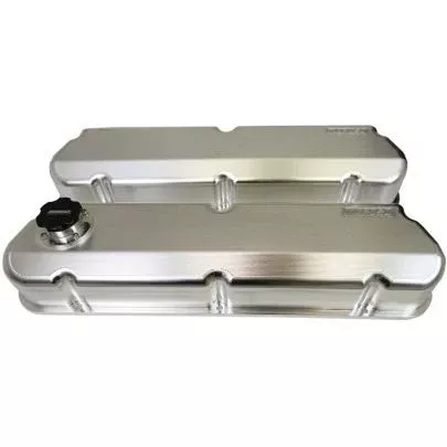 SBF Billet Alum. Valve Set