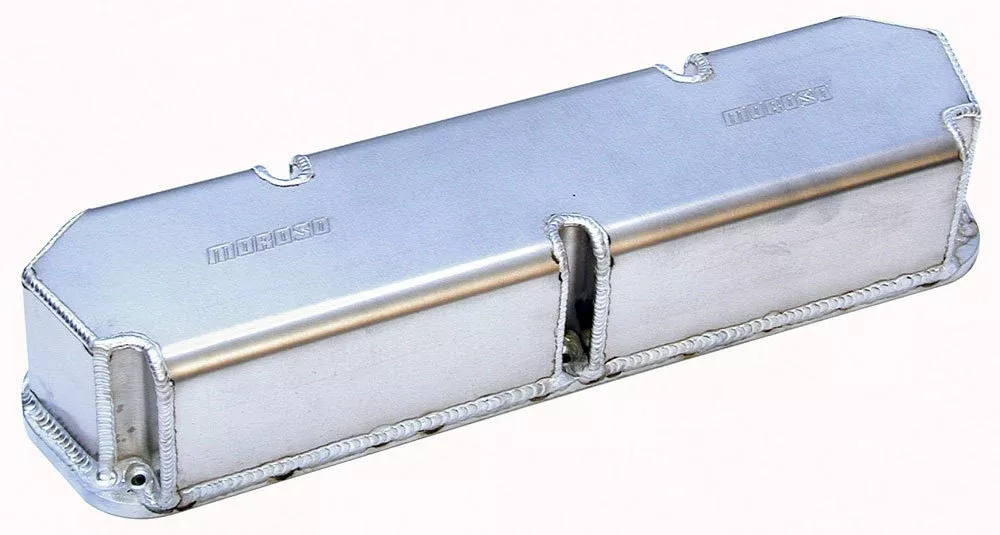SBM Fab. Billet Alum. Valve Covers