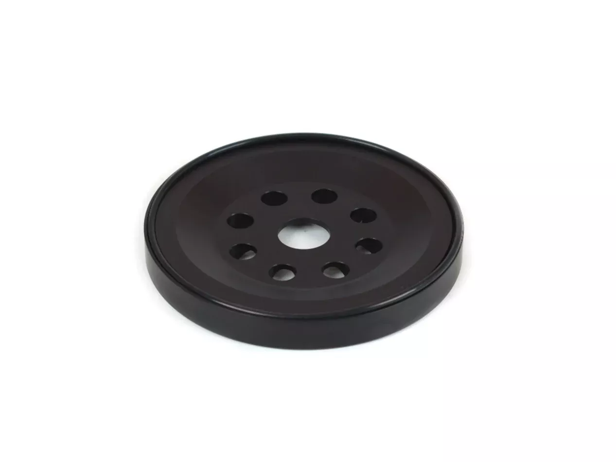 SBM Oil Filter Plate Billet Aluminum