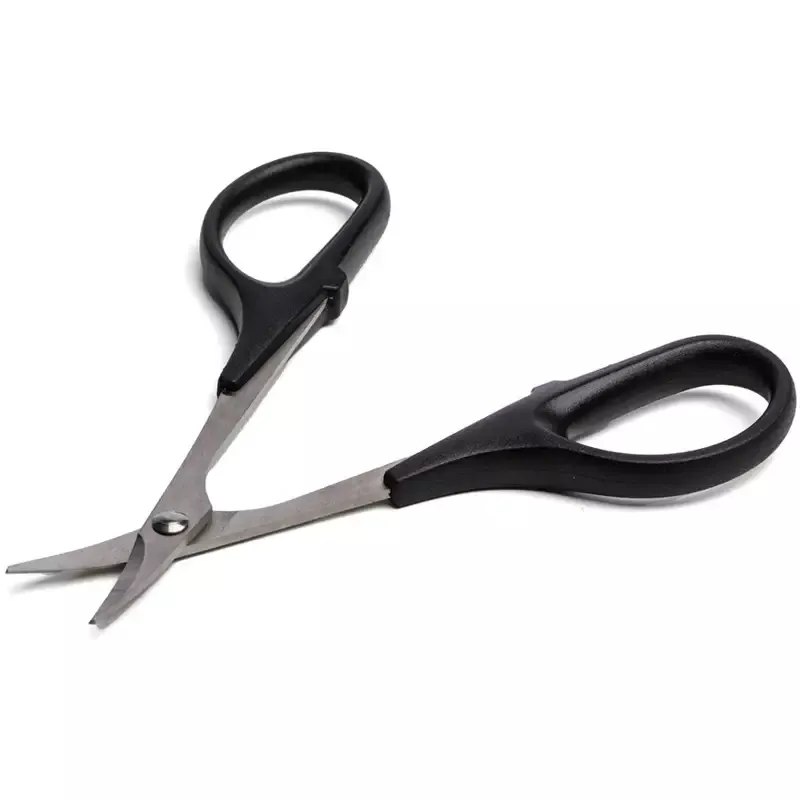 Scissors, 5.5″ Lexan Curved