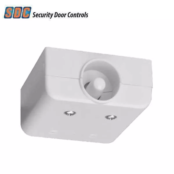 SDC - D15-2 - Concealed Remote Desk Switch - SPDT Push Switch - Momentary - 10 Amp @ 30VAC/DC