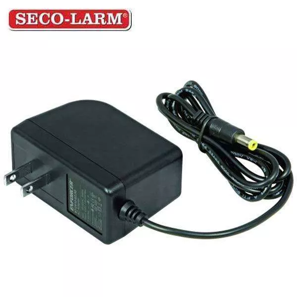 Seco-Larm - 12VDC Plug-in Transformer - 2 AMPS