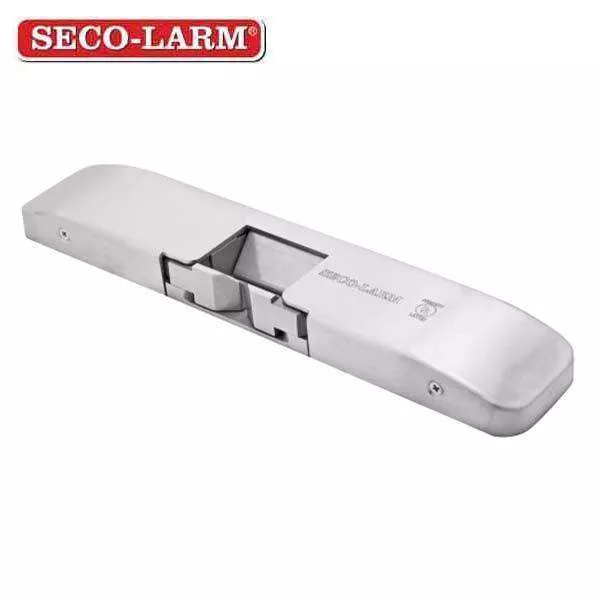 Seco-Larm - 3/4" - Tamper-Resistant - Electric Rim Strike- Fail-safe / Fail-secure - UL Listed