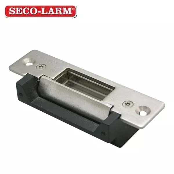 Seco-Larm - Electric Door Strike -Metal Doors - Fail-safe / Fail-secure - 12VDC - UL Listed