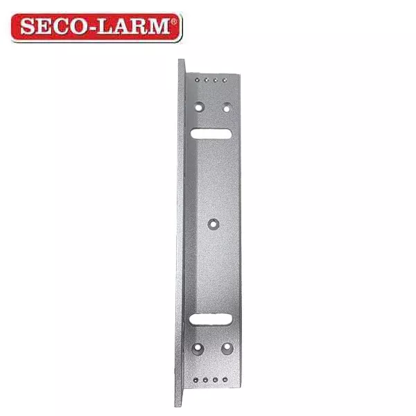 Seco-Larm - "L" Bracket for 600 lb Series Electromagnetic Locks - Indoor
