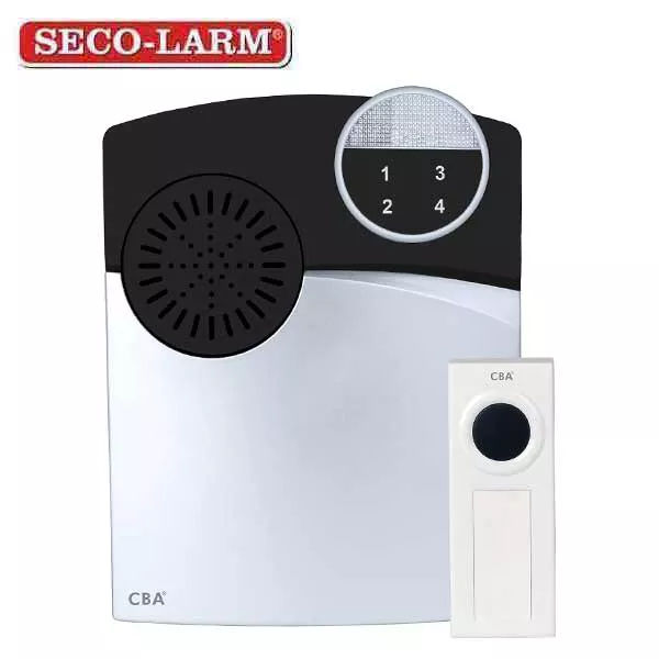 Seco-Larm- Wireless Alert System - 1,000ft