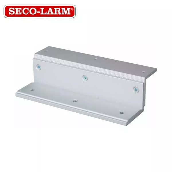 Seco-Larm - "Z" Bracket for SECO-LARM 1200-lb Series Maglocks (Outdoor)