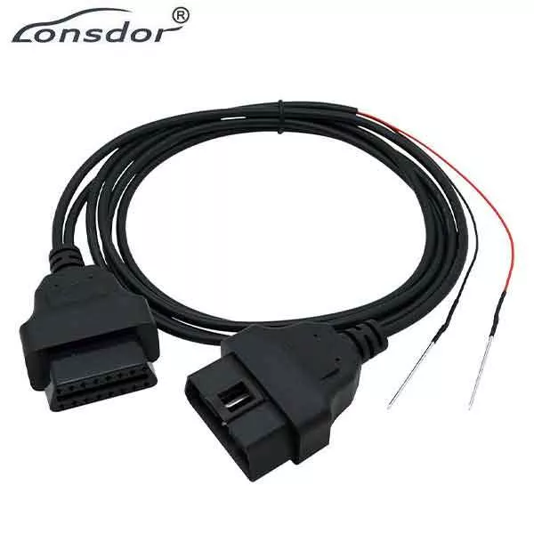 Security Bypass Universal Programming Cable for Chrylser - Dodge - Jeep