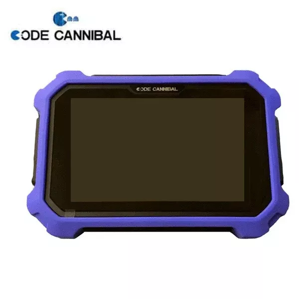 Service Plan for Code Cannibal Programmer Machine - (machine sold separately)