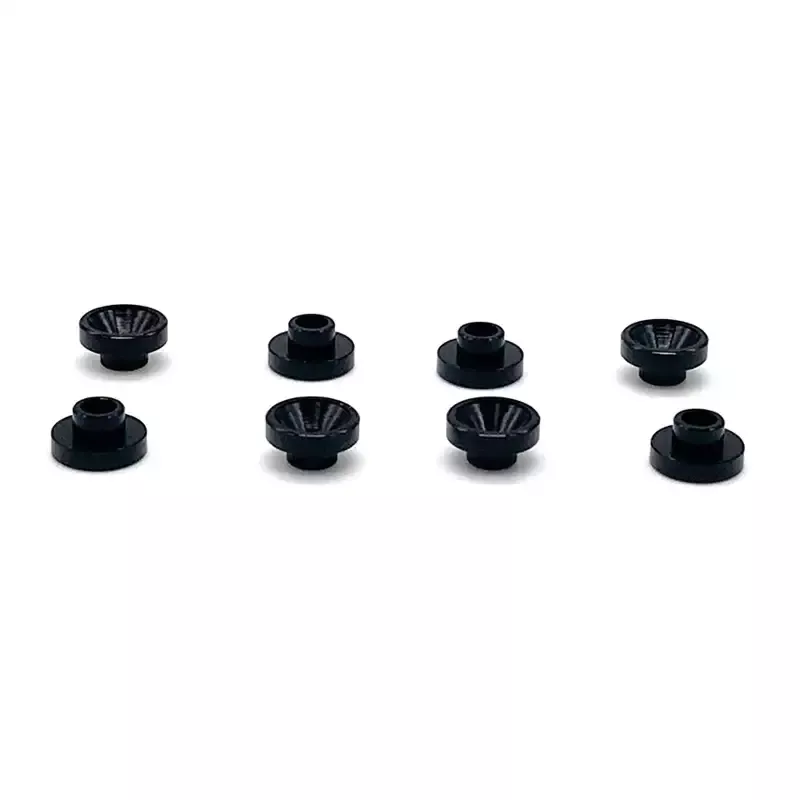 Servo Washers 8PK – Black