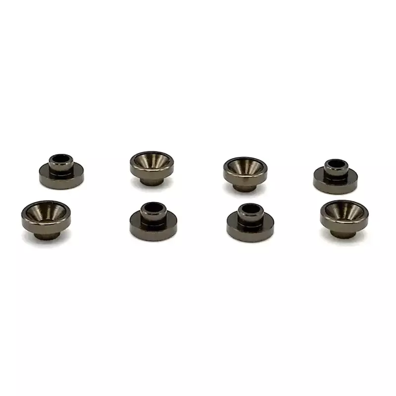 Servo Washers 8PK – Gray