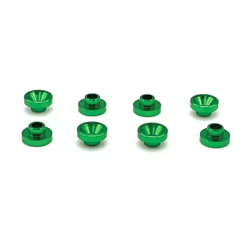 Servo Washers 8PK – Green